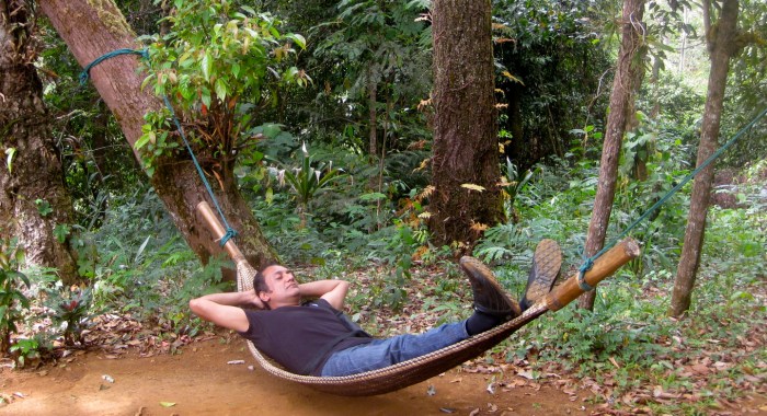 Inspiring moments in Laos