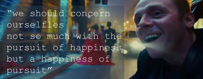 Hector and the Search for Happiness