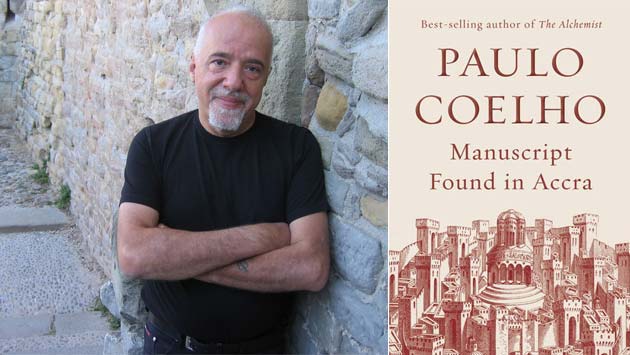 Manuscript found in Accra